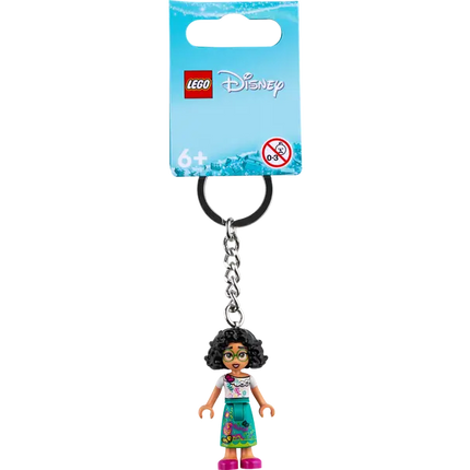 LEGO Disney Encanto Mirabel Keychain 854287