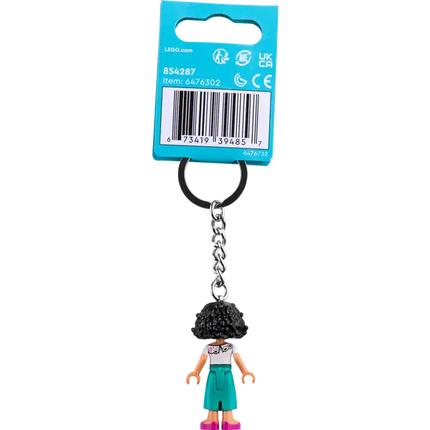 LEGO Disney Encanto Mirabel Keychain 854287