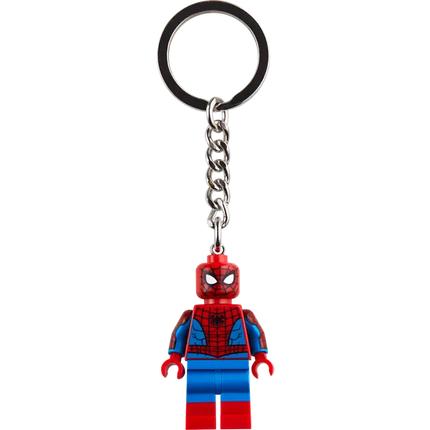 Lego Spider-Man Keychain 854290 Small, Red