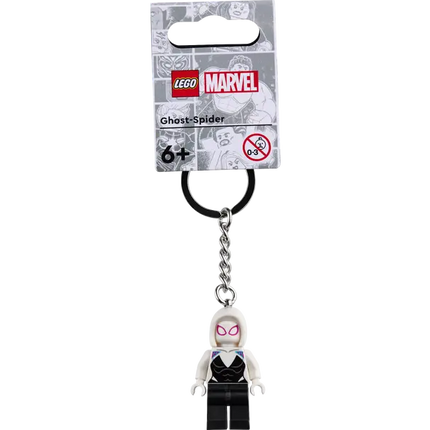 Lego Ghost-Spider Keychain 854292