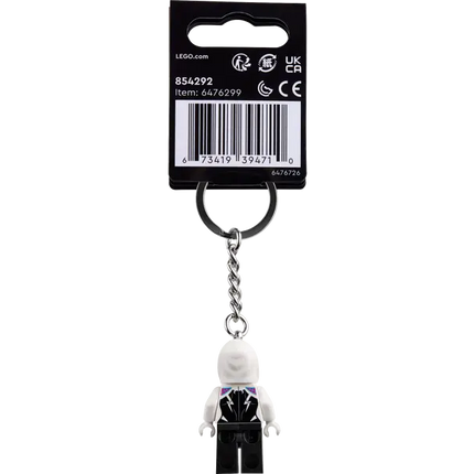 Lego Ghost-Spider Keychain 854292