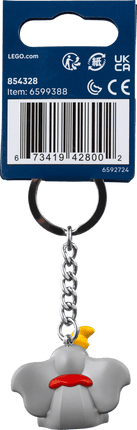 Lego Disney Dumbo KeyChain 854328