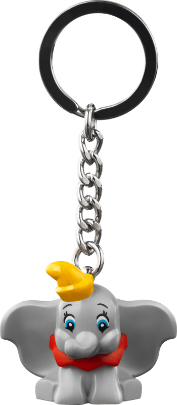 Lego Disney Dumbo KeyChain 854328