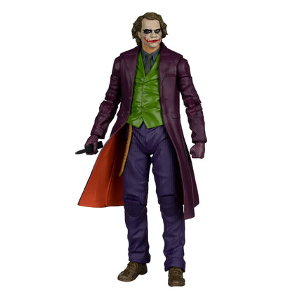 The Joker (DC: The Dark Knight) Action Figure - Deluxe Theatrical Edition