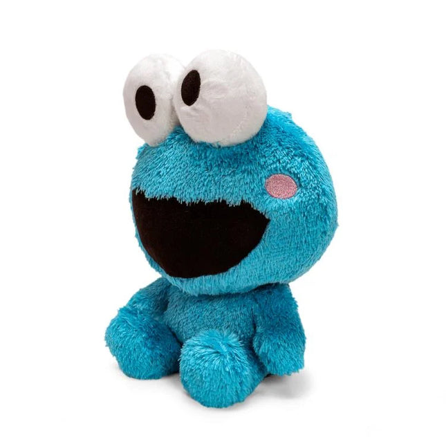 KIDROBOT Sesame Street - Cookie Monster Phunny Plush