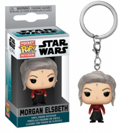 Pocket Pop! Keychains - Star Wars: Ahsoka - Morgan Elsbeth
