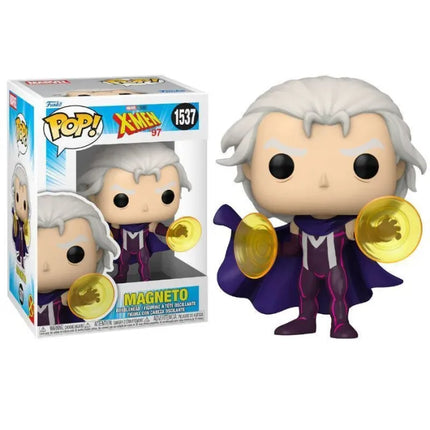 Funko Pop! Vinyl Marvel: X-Men'97 - Magneto #1537