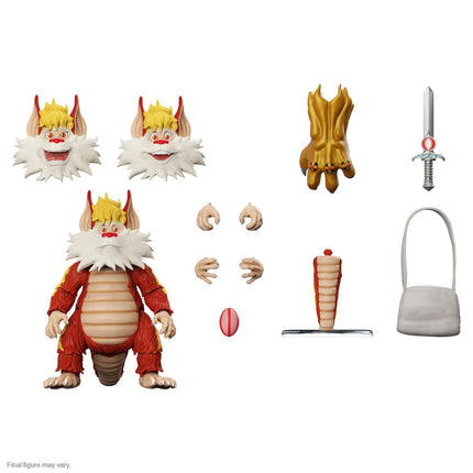 SUPER7 ULTIMATES! ThunderCats - Snarf -  Action Figure