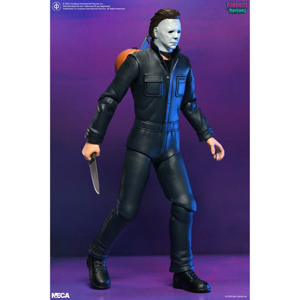 NECA Fortnite x Halloween - Michael Myers - Action Figure
