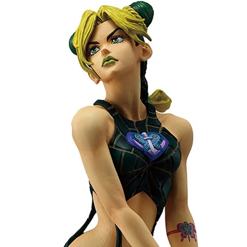 BANDAI Jojo's Bizarre Adventure - Jolyne Cujoh (Gathering Of Stars) Statue