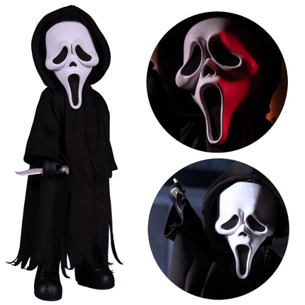 MEZCO LDD Presents Scream - Ghostface - Dolls