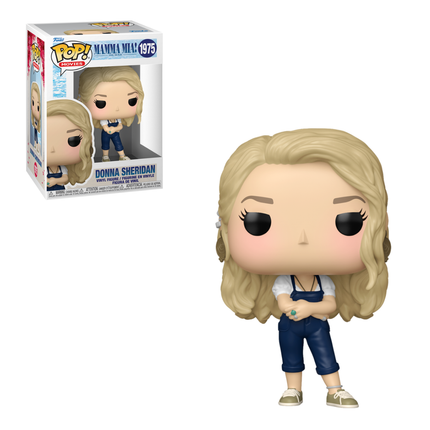 FUNKO Pop! Movies - Mamma Mia - Donna Sheridan Vinyl Figure #1975