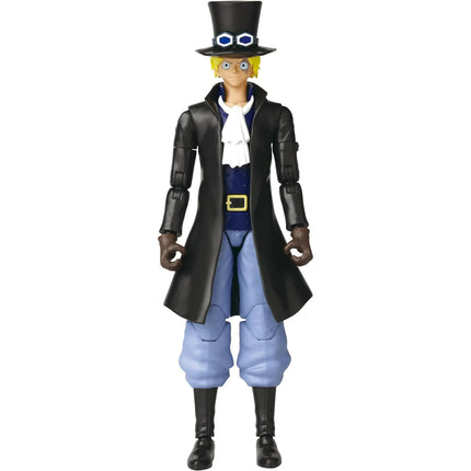 BANDAI One Piece - Sabo - Anime Heroes Figures