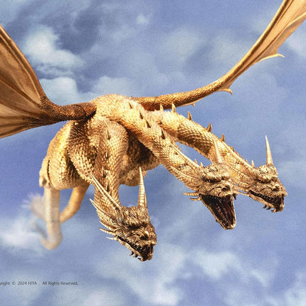 Godzilla vs. King Ghidorah - King Ghidorah Action Figure