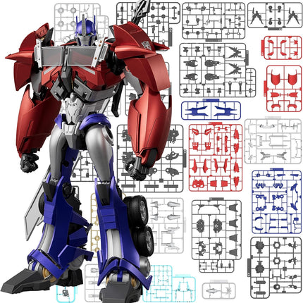 BLOKEES Transformers Optimus Prime - Action Edition 06 - Model Kits