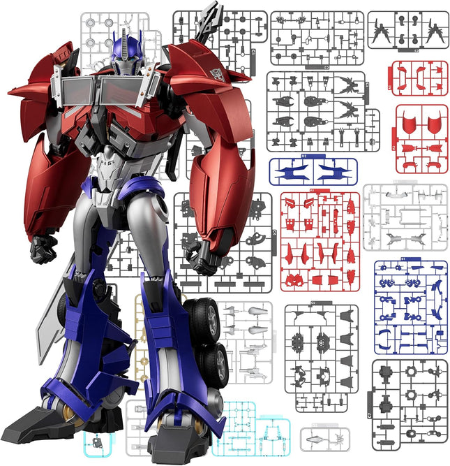 BLOKEES Transformers Optimus Prime - Action Edition 06 - Model Kits