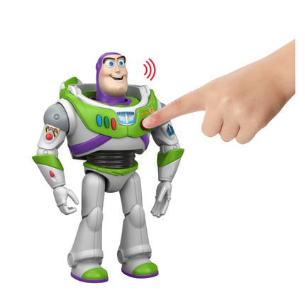 Mattel Disney & Pixar Toy Story 5 - Woody & Buzz Lightyear Phrases & Cross Talk