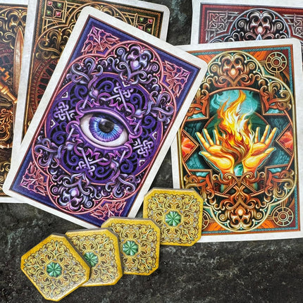 HASBRO Talisman Alliances - Fate Beckons - Boardgames