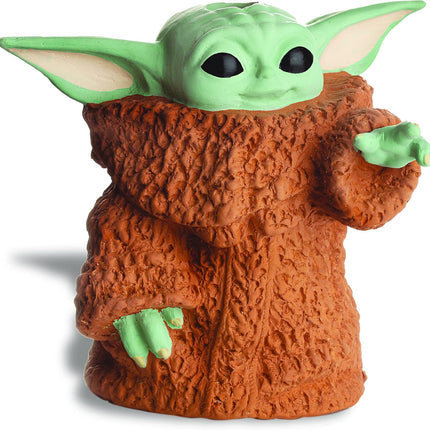 Chia Pet Star Wars the Child Using the Force with Seed Pack, Decorative Pottery Planter