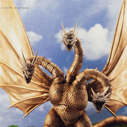 Godzilla vs. King Ghidorah - King Ghidorah Action Figure