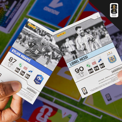 HASBRO Monopoly Panini Prizm: FIFA World Cup 2026 - Boardgames