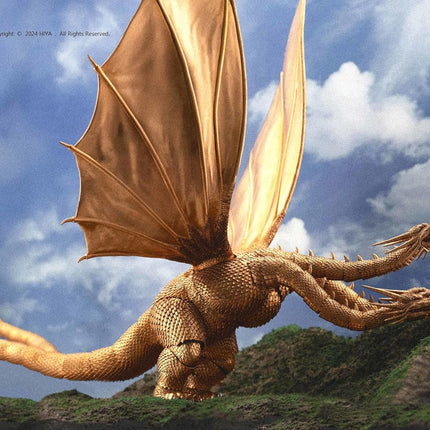 Godzilla vs. King Ghidorah - King Ghidorah Action Figure