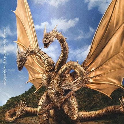 Godzilla vs. King Ghidorah - King Ghidorah Action Figure