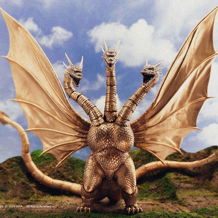 Godzilla vs. King Ghidorah - King Ghidorah Action Figure