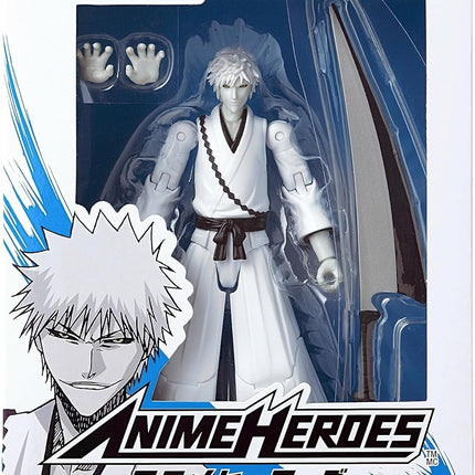 Bandai Ichigo Kurosaki White Anime and Manga Action Figure