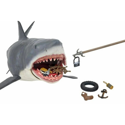 The Game of Jaws 50th Anniversary Action Figure 38 cm Jaws
