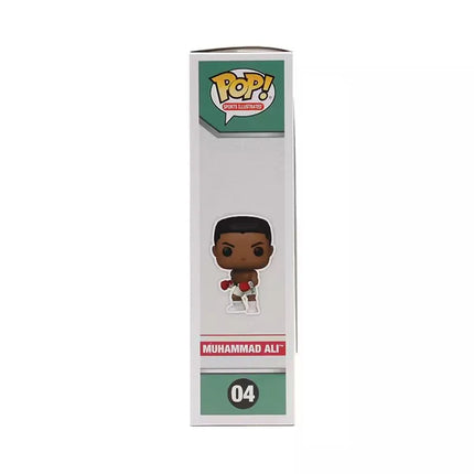 Funko Pop! Magazine Covers - Sports Illustrated Muhammad Ali Vinyl Figure #04