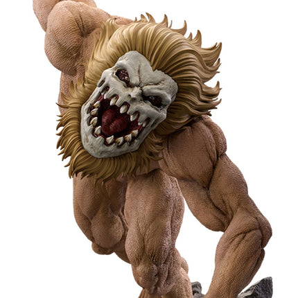 BANDAI Attack on Titan - Jaw Titan (Battle of Heaven and Earth) Statue