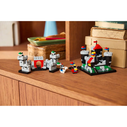 LEGO Mini Knight's Castle 590pcs Limited Edition 40775