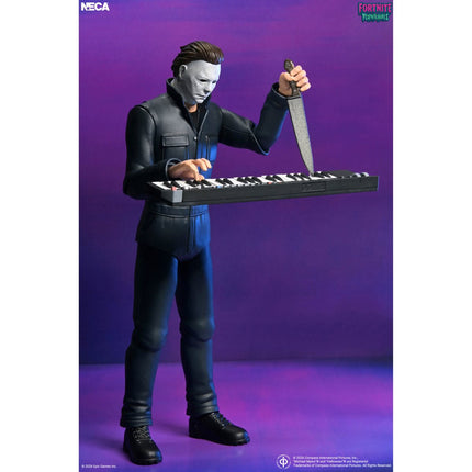 NECA Fortnite x Halloween - Michael Myers - Action Figure