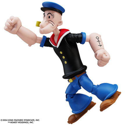 BOSS FIGHT STUDIO Popeye 1st Appearance (Black Shirt) Classics Figures