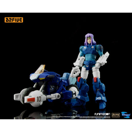 B2Five: Robotech - Saber Cyclone, Lance (VR-041H)