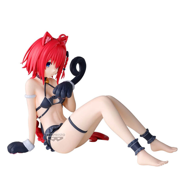 BANPRESTO To Love Ru Darkness - MEA Kurosaki Nyarls - Figure