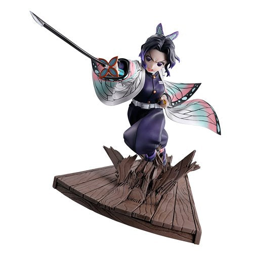 Ichibansho - Demon Slayer: Kimetsu no Yaiba - Shinobu Kocho Collectible Statue