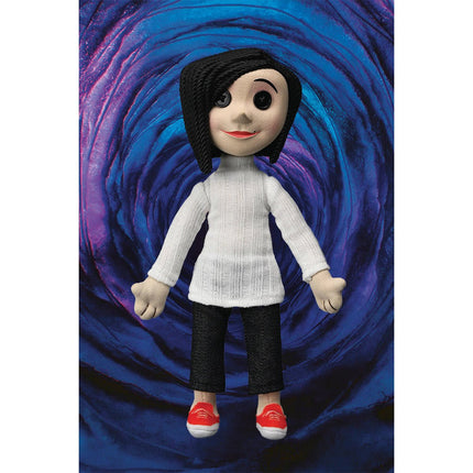 NECA Coraline - Button Eyed Doll Other Mother - Prop Replicas