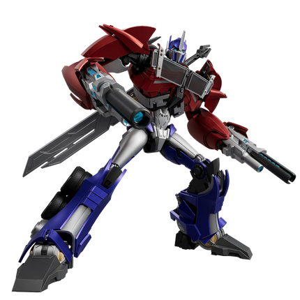 BLOKEES Transformers Optimus Prime - Action Edition 06 - Model Kits