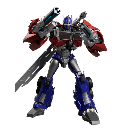 BLOKEES Transformers Optimus Prime - Action Edition 06 - Model Kits