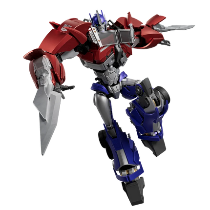 BLOKEES Transformers Optimus Prime - Action Edition 06 - Model Kits