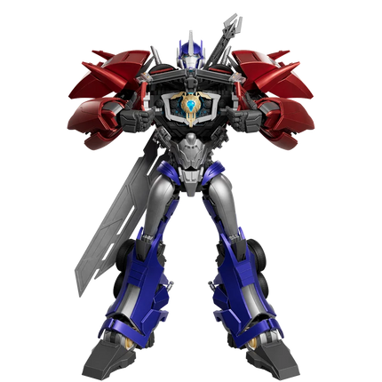 BLOKEES Transformers Optimus Prime - Action Edition 06 - Model Kits