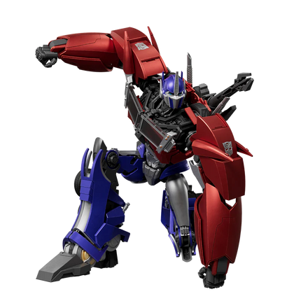 BLOKEES Transformers Optimus Prime - Action Edition 06 - Model Kits