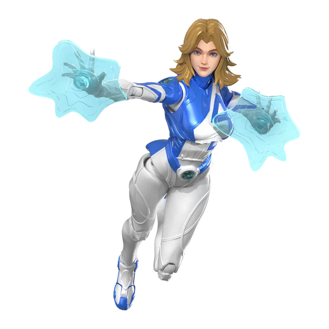 BLOKEES Marvel Rivals - Champion Class - Invisible Woman - Model Kits