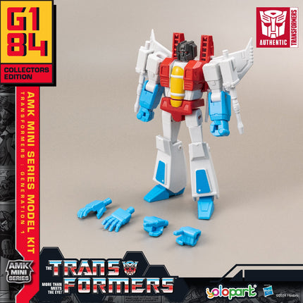 YOLOPARK Transformers Model Kits AMK Mini Series - Generation One - Starscream