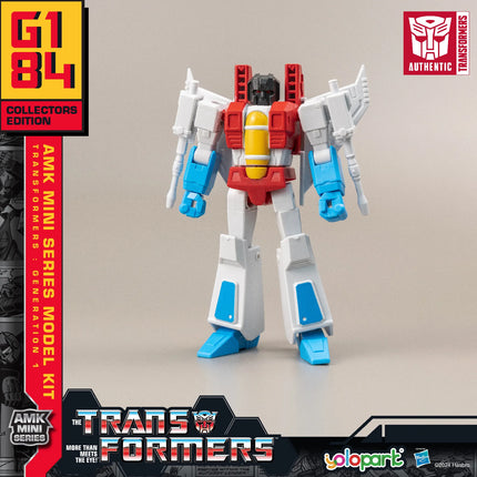 YOLOPARK Transformers Model Kits AMK Mini Series - Generation One - Starscream