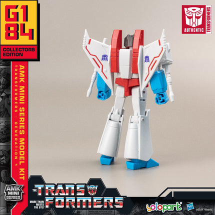 YOLOPARK Transformers Model Kits AMK Mini Series - Generation One - Starscream