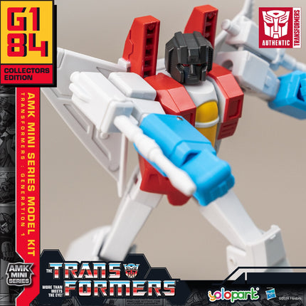 YOLOPARK Transformers Model Kits AMK Mini Series - Generation One - Starscream