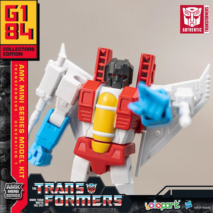 YOLOPARK Transformers Model Kits AMK Mini Series - Generation One - Starscream